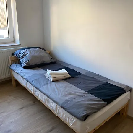 Lahnstrasse Lejlighed *