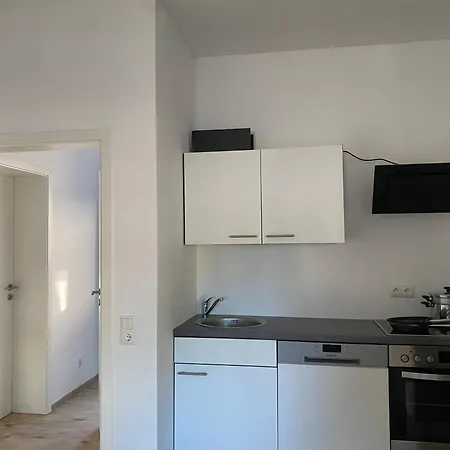 Lahnstrasse Apartment Braunfels