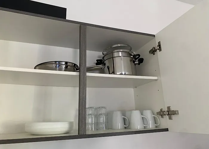 Apartman Lahnstrasse Braunfels