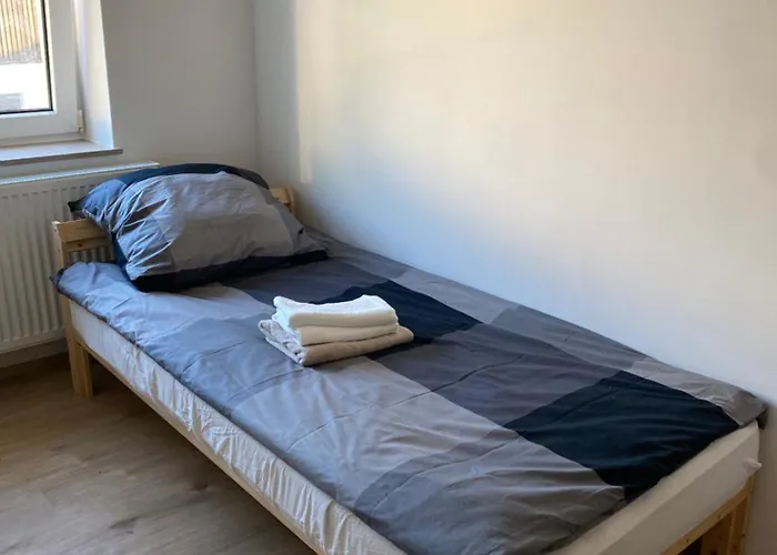 Lahnstrasse Apartman *