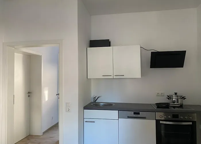 Lahnstrasse Apartman Braunfels
